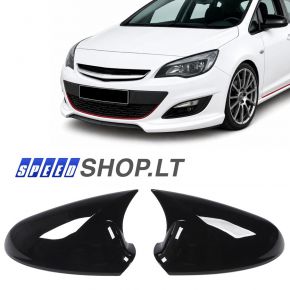  OPEL ASTRA J SPORT veidrodelių gaubtai